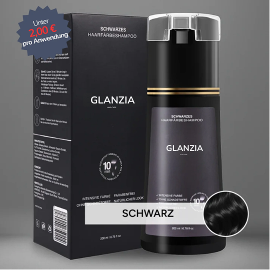 Glanzia – Färbendes Shampoo